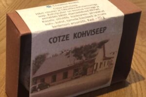 Cotze maja