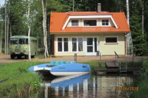 Tõhela paadipesa